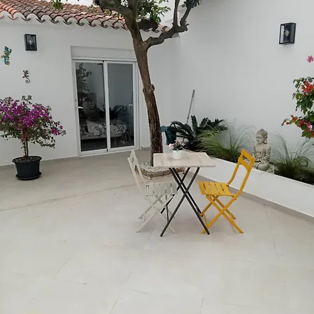 Maison d'hôtes Casa Patio Limon Pedreguer