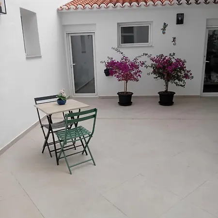 Maison d'hôtes Casa Patio Limon